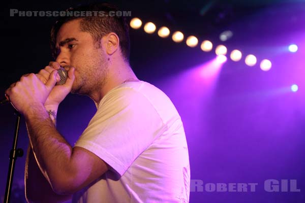 REY PILA - 2013-12-02 - PARIS - La Maroquinerie - 